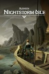 Ashen Nightstorm Isle