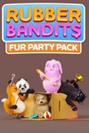 Rubber Bandits Fur Party Pack