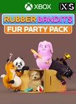 Rubber Bandits Fur Party Pack