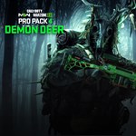 Call of Duty Modern Warfare II  Demon Deer Pro Pack