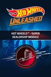 HOT WHEELS  Super Dealership Module