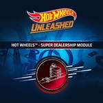 HOT WHEELS  Super Dealership Module
