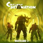 Wasteland 3 Cult of the Holy Detonation