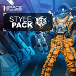 Space Engineers Style Pack