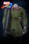 Marvel vs Capcom Infinite  Nemesis Tyrant Costume