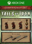 Crimson Knight DLC