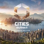 Cities Skylines II  Ultimate Edition