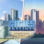 Cities Skylines  Downtown Bundle