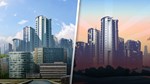 Cities Skylines  Downtown Bundle