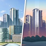 Cities Skylines  Downtown Bundle