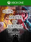 Master of Survival bundle
