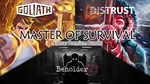 Master of Survival bundle