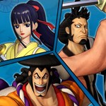 ONE PIECE PIRATE WARRIORS 4 Land of Wano Pack