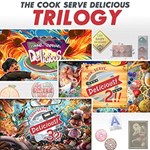 Cook Serve Delicious Trilogy Bundle