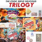 Cook Serve Delicious Trilogy Bundle