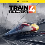 Train Sim World 4 UK Regional Edition