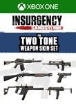 Insurgency Sandstorm  TwoTone Weapon Skin Set