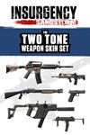 Insurgency Sandstorm  TwoTone Weapon Skin Set