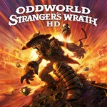 Oddworld Strangers Wrath HD