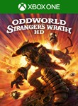 Oddworld Strangers Wrath HD