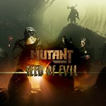 Mutant Year Zero Seed of Evil