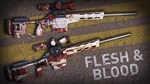 Flesh  Blood Skin Pack