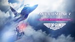 ACE COMBAT 7 SKIES UNKNOWN  TOP GUN Maverick Edition