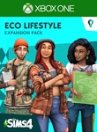 The Sims 4 Eco Lifestyle