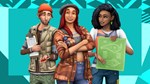 The Sims 4 Eco Lifestyle