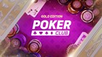 Poker Club Gold Edition