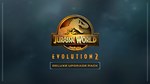 Jurassic World Evolution 2 Deluxe Upgrade Pack