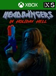 Headbangers in Holiday Hell