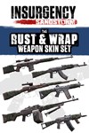 Insurgency Sandstorm  Rust  Wrap Weapon Skin Set