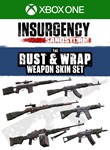 Insurgency Sandstorm  Rust  Wrap Weapon Skin Set