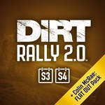 DiRT Rally 20 Deluxe Content Pack 20 Seasons 3 and 4