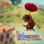 Yonder The Cloud Catcher Chronicles  XBSX