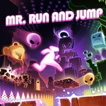 Mr Run and Jump