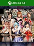 Revival DOA6 Sexy Bunny Costume Set