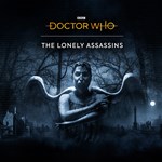 Doctor Who The Lonely Assassins