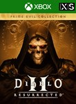 Diablo Prime Evil Collection