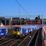 Train Sim World 2 Scottish City Commuter Glasgow  Newto
