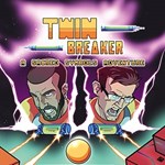 Twin Breaker A Sacred Symbols Adventure