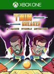 Twin Breaker A Sacred Symbols Adventure