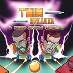 Twin Breaker A Sacred Symbols Adventure