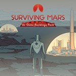 Surviving Mars InDome Buildings Pack