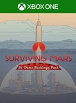 Surviving Mars InDome Buildings Pack
