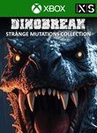 Dinobreak Strange Mutations Collection