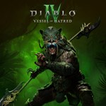Diablo IV Vessel of Hatred  Standard Edition