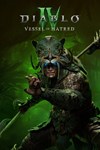 Diablo IV Vessel of Hatred  Standard Edition