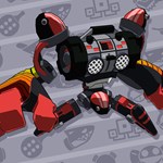 Gigahertz Visualizer X Outfit for Doombox